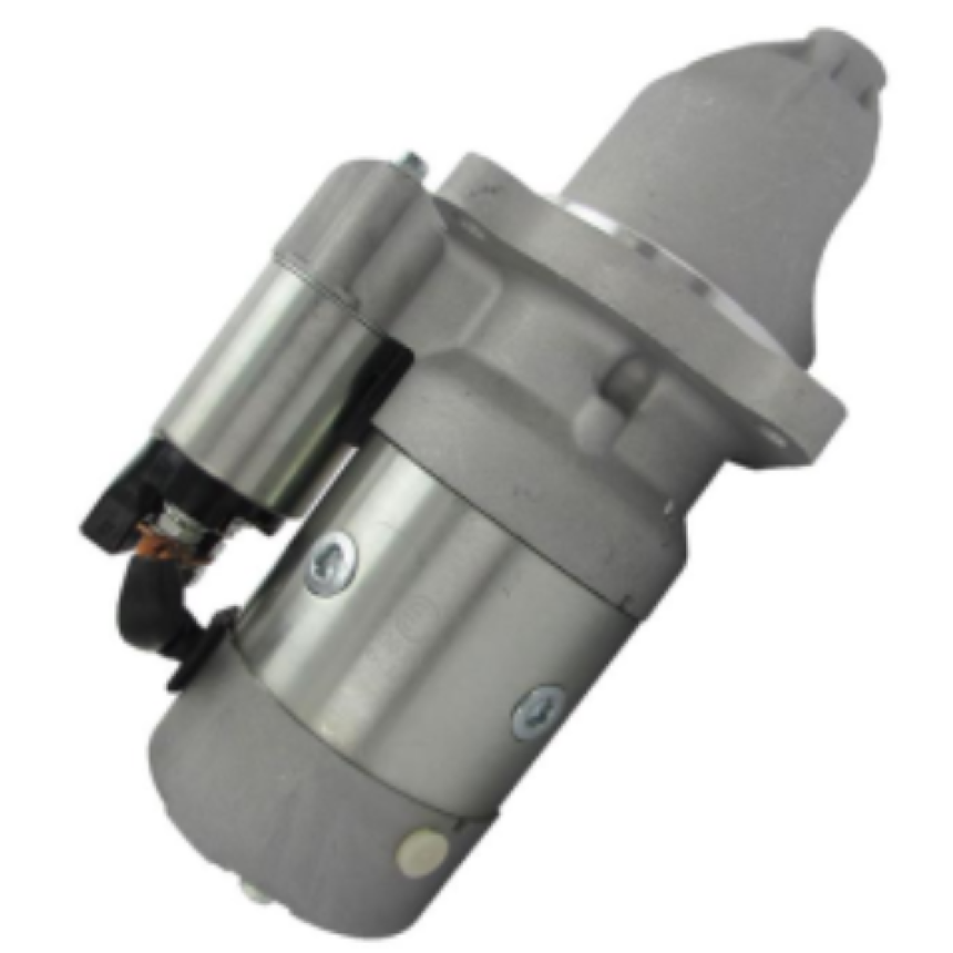 MOTOR PARTIDA COMPATÍVEL PRESTOLITE M93R 12V 10D CARGO ER20637