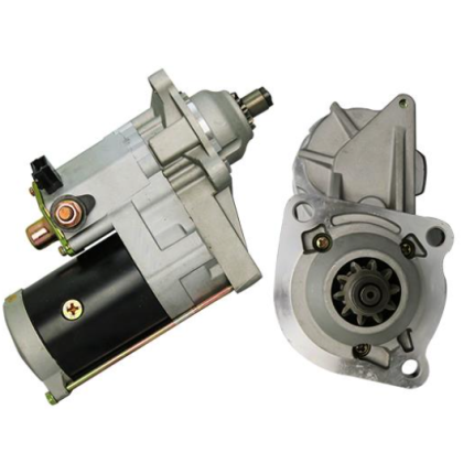 MOTOR PARTIDA COMPATÍVEL DENSO-GR 24V 10D CASE ER20641