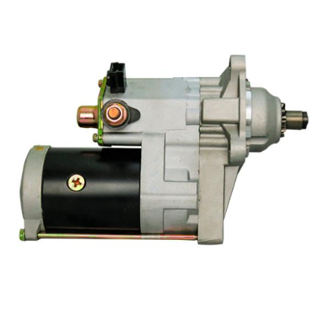 MOTOR PARTIDA COMPATÍVEL DENSO-GR 24V 10D CASE ER20641