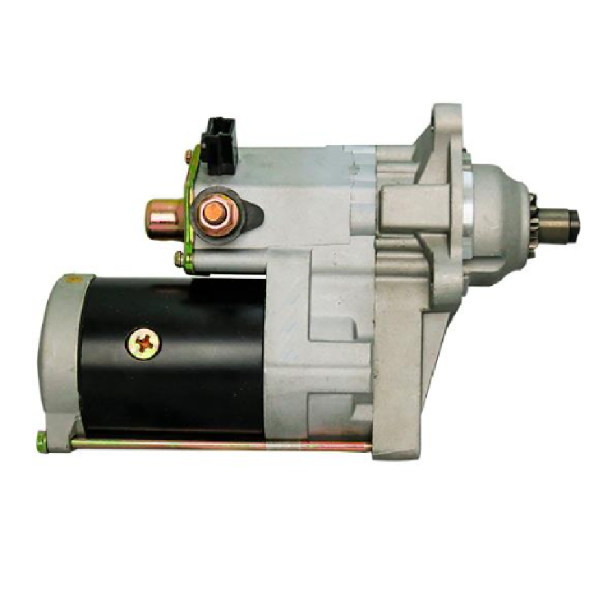 MOTOR PARTIDA COMPATÍVEL DENSO-GR 24V 10D CASE ER20641