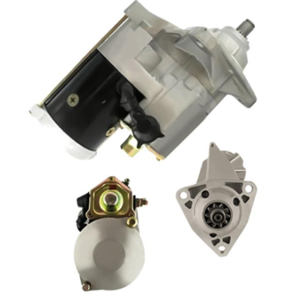 MOTOR PARTIDA COMPATÍVEL DENSO-GR 24V 10D IVECO STRALIS/CASE ER20642
