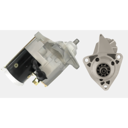 MOTOR PARTIDA COMPATÍVEL DENSO-GR 24V 10D IVECO STRALIS/CASE ER20642
