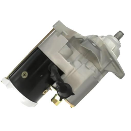 MOTOR PARTIDA COMPATÍVEL DENSO-GR 24V 10D IVECO STRALIS/CASE ER20642