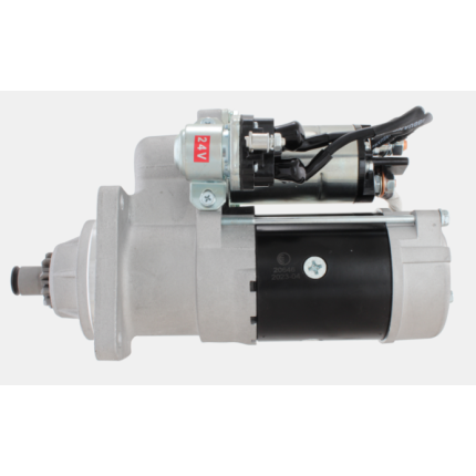 MOTOR PARTIDA COMPATÍVEL DELCO 29MT 24V 10D CAM.VW ER20646