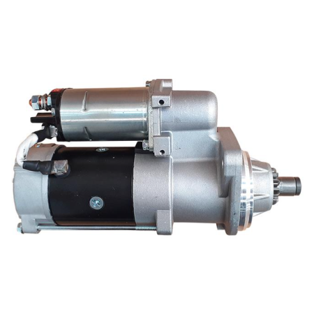 MOTOR PARTIDA COMPATÍVEL DELCO 29MT 24V 10D CARGO/CAM.VW DELIVERY 09>CUMMINS ER20650