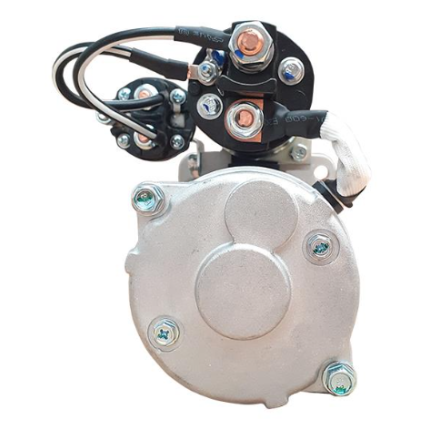 MOTOR PARTIDA COMPATÍVEL DELCO 29MT 24V 10D CARGO/CAM.VW DELIVERY 09>CUMMINS ER20650