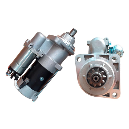 MOTOR PARTIDA COMPATÍVEL DELCO 29MT 24V 10D CARGO/CAM.VW DELIVERY 09>CUMMINS ER20650