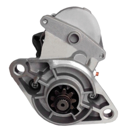 MOTOR PARTIDA COMPATÍVEL DENSO 12V 9D HILUX 2.4/EMPILHADEIRA ER20652