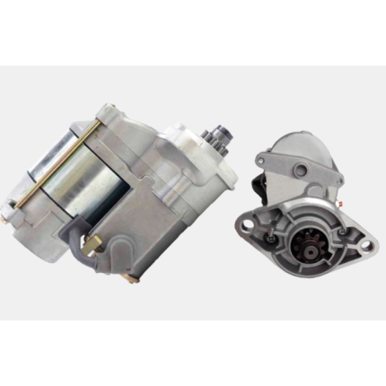MOTOR PARTIDA COMPATÍVEL DENSO 12V 9D HILUX 2.4/EMPILHADEIRA ER20652