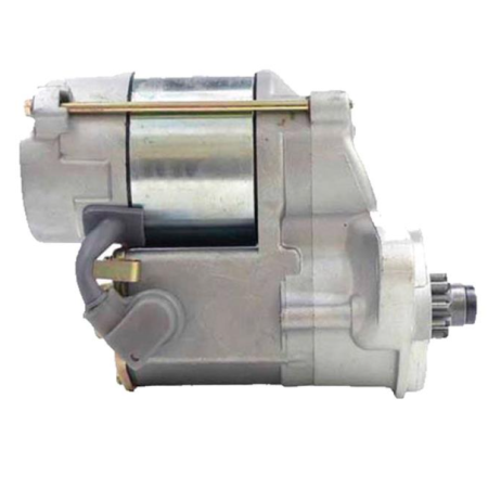 MOTOR PARTIDA COMPATÍVEL DENSO 12V 9D HILUX 2.4/EMPILHADEIRA ER20652