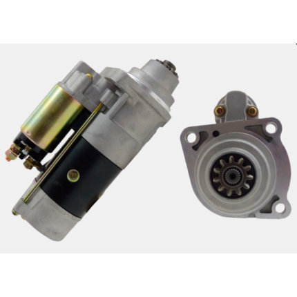 MOTOR PARTIDA COMPATÍVEL VALEO 12V 11D BOBCAT/KUBOTA ER20653