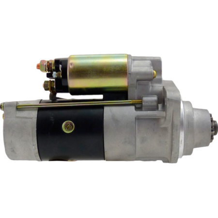 MOTOR PARTIDA COMPATÍVEL VALEO 12V 11D BOBCAT/KUBOTA ER20653