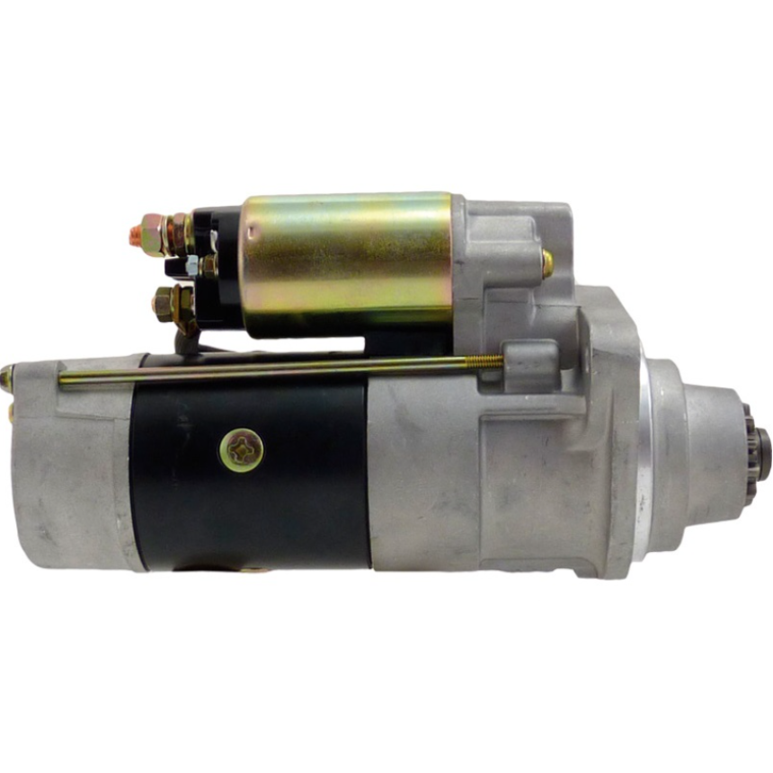 MOTOR PARTIDA COMPATÍVEL VALEO 12V 11D BOBCAT/KUBOTA ER20653