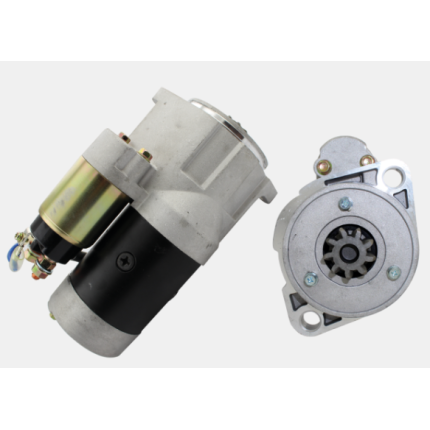 MOTOR PARTIDA COMPATÍVEL HITACHI 12V 9D-34MM YANMAR HYSTER/ C:94 F:107 ER20660