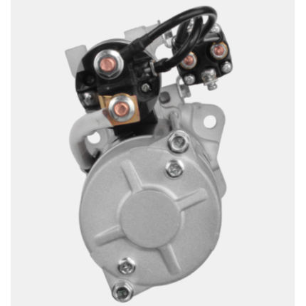 MOTOR PARTIDA COMPATÍVEL MITSUBISHI 24V 10D CATERPILLAR 320 4F ER20661