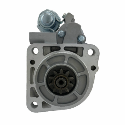 MOTOR PARTIDA COMPATÍVEL MITSUBISHI 24V 10D VOLVO VM ER20666