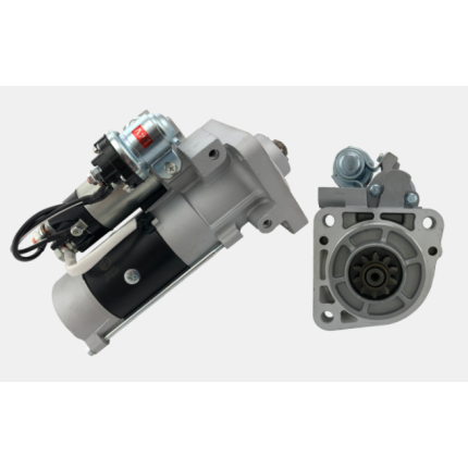 MOTOR PARTIDA COMPATÍVEL MITSUBISHI 24V 10D VOLVO VM ER20666