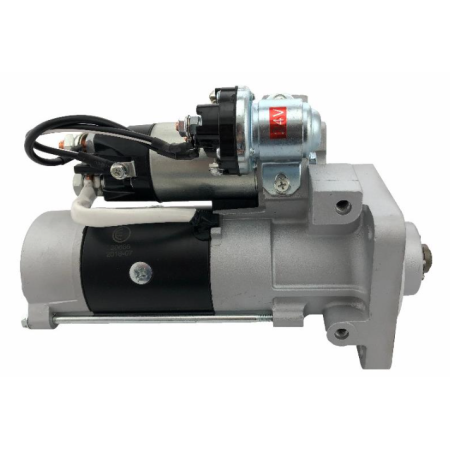 MOTOR PARTIDA COMPATÍVEL MITSUBISHI 24V 10D VOLVO VM ER20666