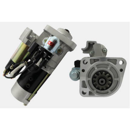 MOTOR PARTIDA COMPATÍVEL MITSUBISHI 24V 12D MAN/CAM.VW CONSTELLATION/MAQUINA ER20667