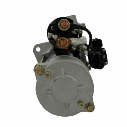 MOTOR PARTIDA COMPATÍVEL MITSUBISHI 24V 12D MAN/CAM.VW CONSTELLATION/MAQUINA ER20667