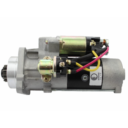 MOTOR PARTIDA COMPATÍVEL MITSUBISHI 24V 13D MB ATEGO ER20668