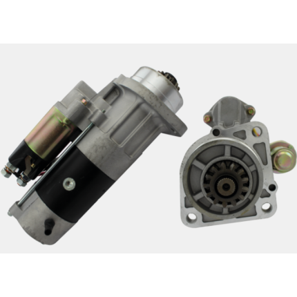 MOTOR PARTIDA COMPATÍVEL MITSUBISHI 24V 13D MB ATEGO ER20668