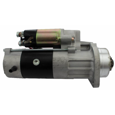 MOTOR PARTIDA COMPATÍVEL MITSUBISHI 24V 13D MB ATEGO ER20668