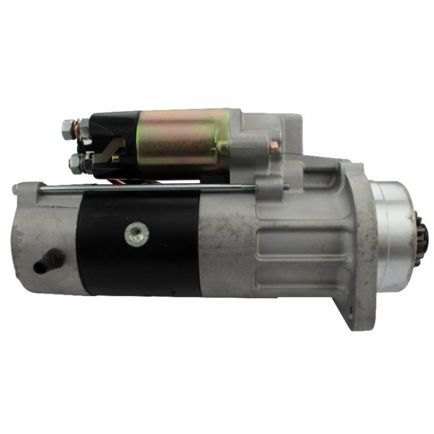 MOTOR PARTIDA COMPATÍVEL MITSUBISHI 24V 13D MB ATEGO ER20668