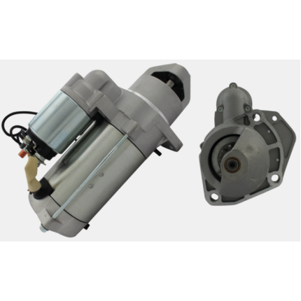 MOTOR PARTIDA COMPATÍVEL BOSCH-EV-GR 24V 10D IVECO EUROCARGO CUMMINS ER20670