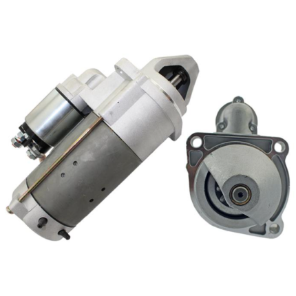 MOTOR PARTIDA COMPATÍVEL BOSCH-EV-GR 12V 10D CASE//IVECO ER20671