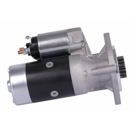 MOTOR PARTIDA COMPATÍVEL HITACHI 12V 15D VOLVO/YANMAR/CASE ER20673
