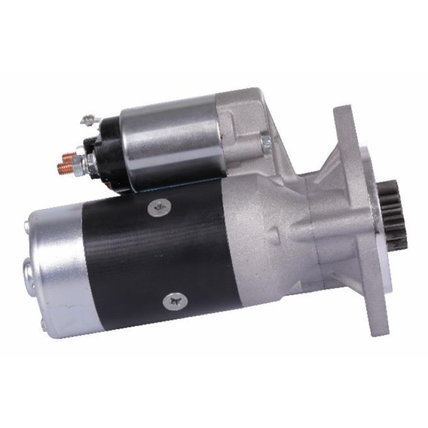 MOTOR PARTIDA COMPATÍVEL HITACHI 12V 15D VOLVO/YANMAR/CASE ER20673