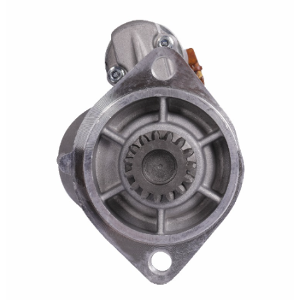 MOTOR PARTIDA COMPATÍVEL HITACHI 12V 15D VOLVO/YANMAR/CASE ER20673