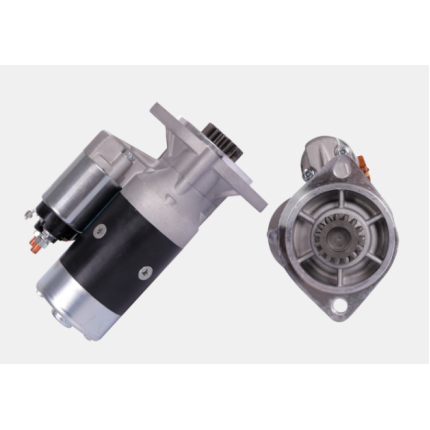 MOTOR PARTIDA COMPATÍVEL HITACHI 12V 15D VOLVO/YANMAR/CASE ER20673