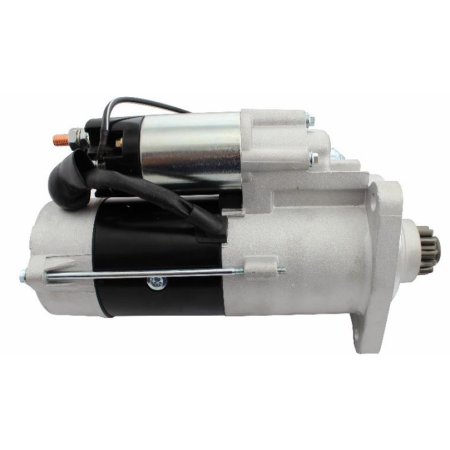 MOTOR PARTIDA COMPATÍVEL MITSUBISHI 24V 12D MB472 AXOR/ACTROS ER20677