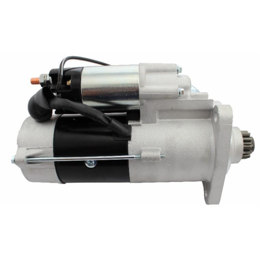 MOTOR PARTIDA COMPATÍVEL MITSUBISHI 24V 12D MB472 AXOR/ACTROS ER20677