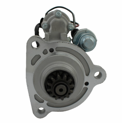 MOTOR PARTIDA COMPATÍVEL MITSUBISHI 24V 12D MB472 AXOR/ACTROS ER20677