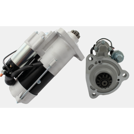 MOTOR PARTIDA COMPATÍVEL MITSUBISHI 24V 12D MB472 AXOR/ACTROS ER20677