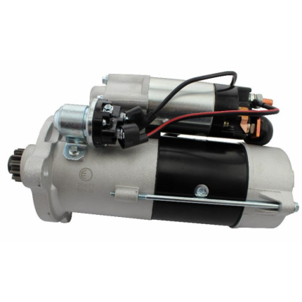 MOTOR PARTIDA COMPATÍVEL MITSUBISHI 24V 12D MB472 AXOR/ACTROS ER20677