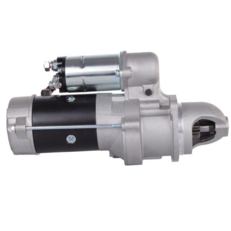 MOTOR PARTIDA COMPATÍVEL DELCO 28MT 12V 10D JOHN DEERE/FIAT ALLIS 2F ER20680