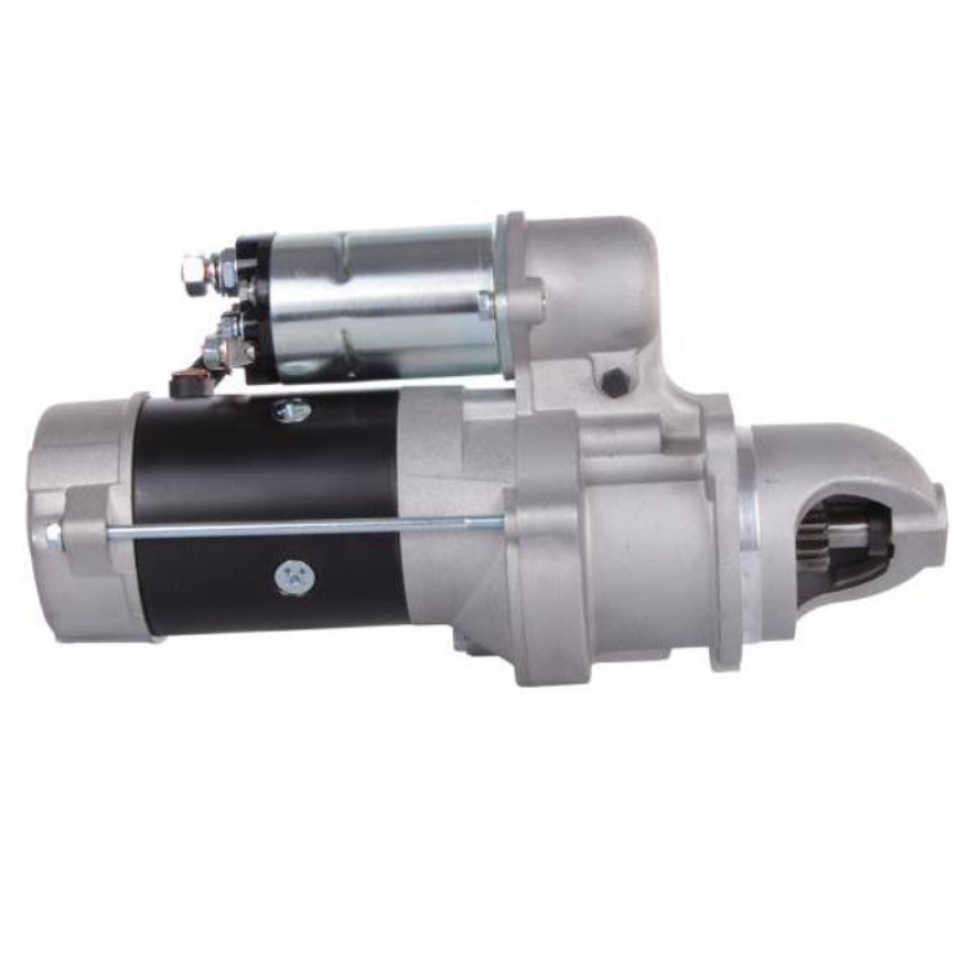 MOTOR PARTIDA COMPATÍVEL DELCO 28MT 12V 10D JOHN DEERE/FIAT ALLIS 2F ER20680