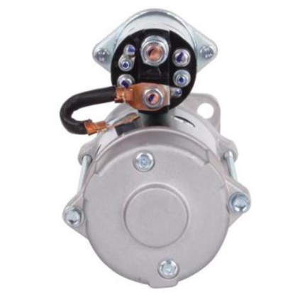 MOTOR PARTIDA COMPATÍVEL DELCO 28MT 12V 10D JOHN DEERE/FIAT ALLIS 2F ER20680