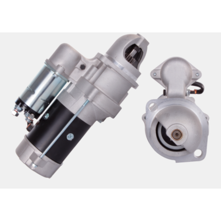 MOTOR PARTIDA COMPATÍVEL DELCO 28MT 12V 10D JOHN DEERE/FIAT ALLIS 2F ER20680