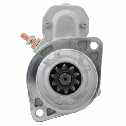 MOTOR PARTIDA COMPATÍVEL DENSO-MOD 12V 10D CUMMINS DYNAPAC ER20682