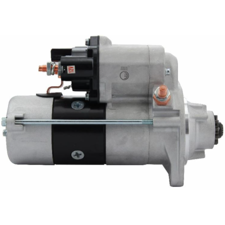 MOTOR PARTIDA COMPATÍVEL DENSO-MOD 12V 10D CUMMINS DYNAPAC ER20682
