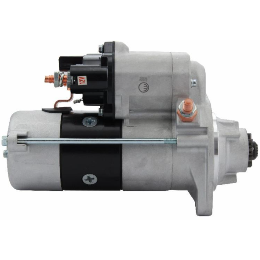 MOTOR PARTIDA COMPATÍVEL DENSO-MOD 12V 10D CUMMINS DYNAPAC ER20682