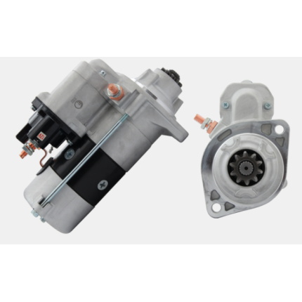 MOTOR PARTIDA COMPATÍVEL DENSO-MOD 12V 10D CUMMINS DYNAPAC ER20682