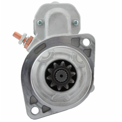 MOTOR PARTIDA COMPATÍVEL DENSO-MOD 24V 10D CUMMINS ER20683