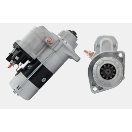 MOTOR PARTIDA COMPATÍVEL DENSO-MOD 24V 10D CUMMINS ER20683