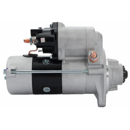 MOTOR PARTIDA COMPATÍVEL DENSO-MOD 24V 10D CUMMINS ER20683